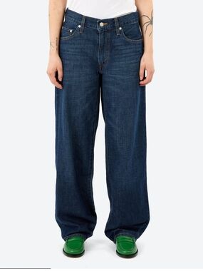 Levi's Dad BaggyDenim Jeans